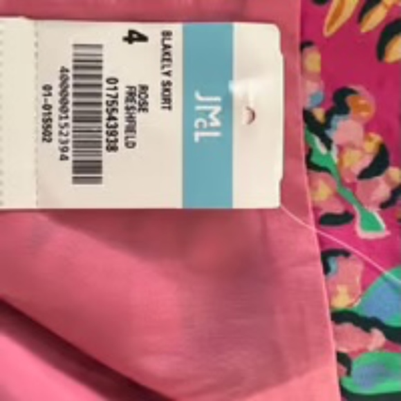 NWT J. MCLAUGHLIN Blakely Skirt - Picture 8 of 12